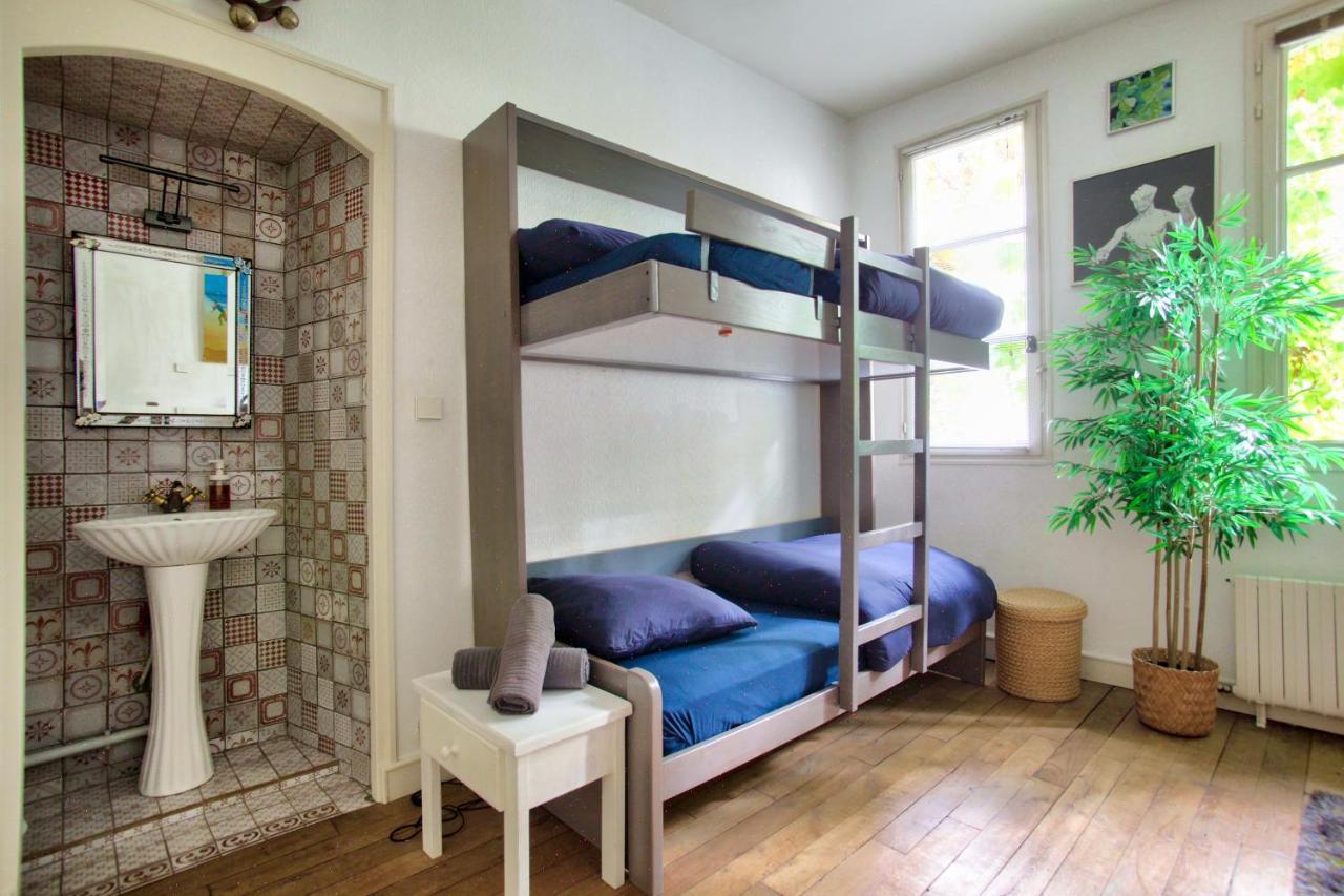 Luxurious 2 Bedrooms Saint Michel Notre Dame Augustins Free Netflix Paris Luaran gambar