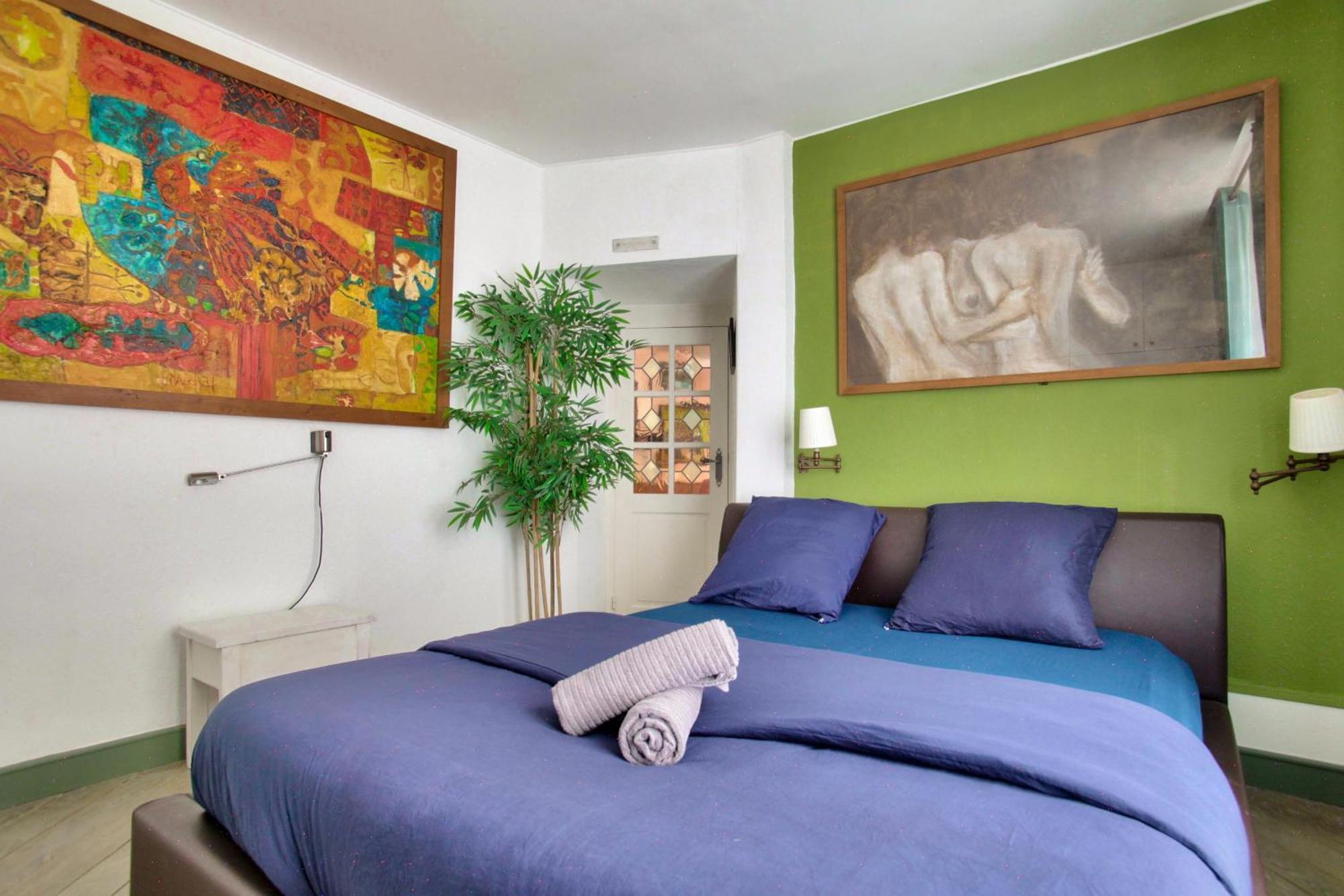 Luxurious 2 Bedrooms Saint Michel Notre Dame Augustins Free Netflix Paris Luaran gambar